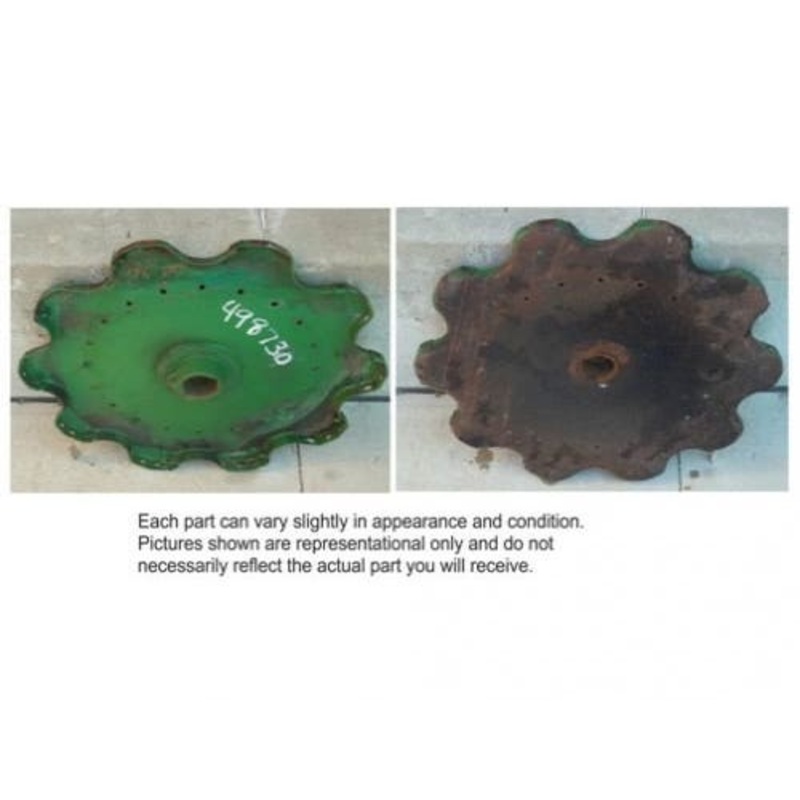 Used Cylinder Spider fits John Deere CTS 9400 9410 9450 9500 9501 9510 9550 9560 9600 9610 9640 9650 9660 9680 AH126719