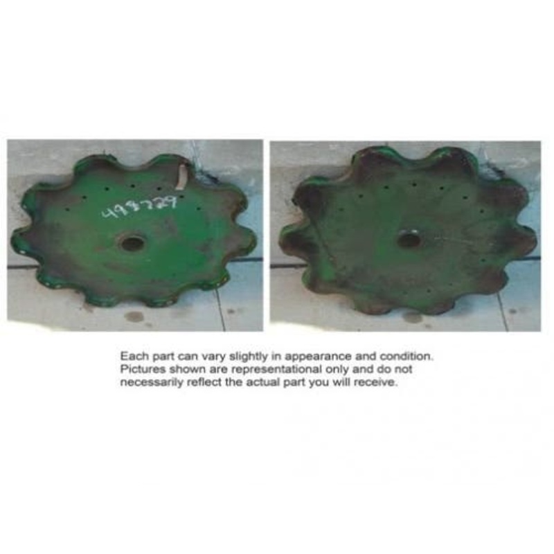 Used Cylinder Spider fits John Deere CTS 9400 9410 9450 9500 9501 9510 9550 9560 9600 9610 9640 9650 9660 9680 AH126720
