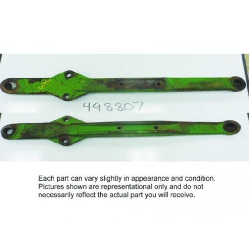 Used Draft Arm fits John Deere 4555 4560 4640 4650 4755 4760 4840 4850 AR70196