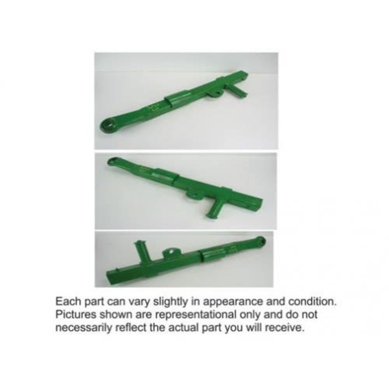 Used Draft Link Pull Arm fits John Deere 2020 300 1020 1030 1120 1130 1520 1530 1630 2010 2020 2030 2120 2240 2440 2630 2640 300 AT30151