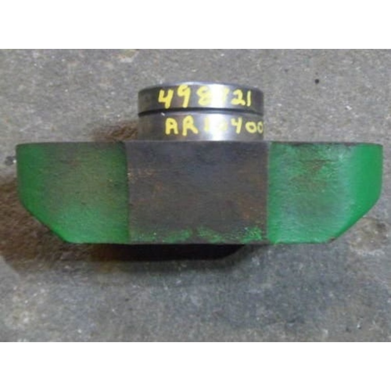 Used Draft Sensing Shaft Support fits John Deere 4050 4055 4250 4255 4450 4455 AR104003