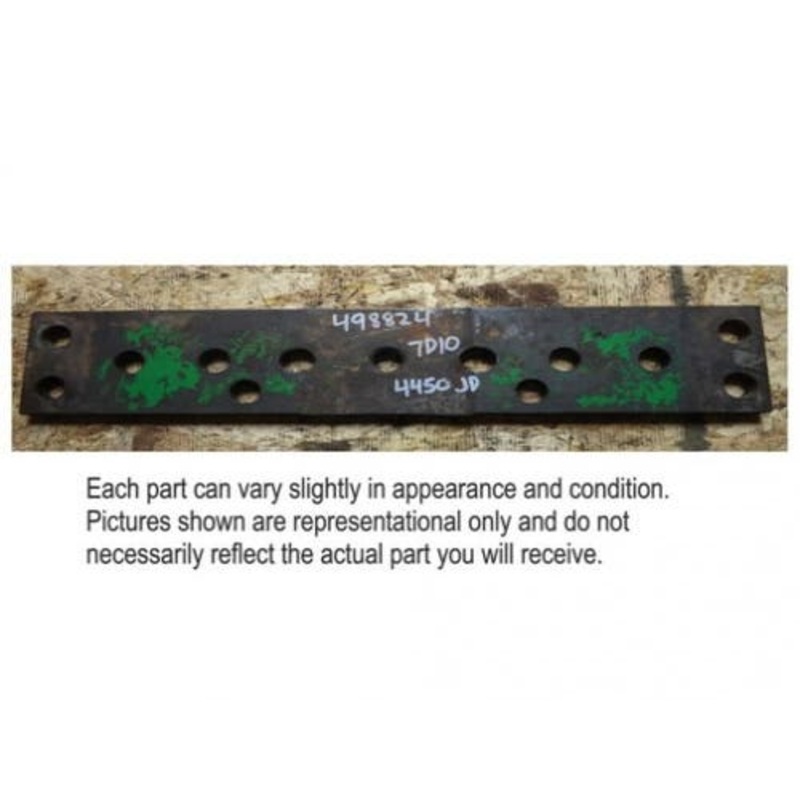 Used Drawbar Support Plate fits John Deere 4040 4050 4055 4240 4250 4255 4440 4450 4455 R64752