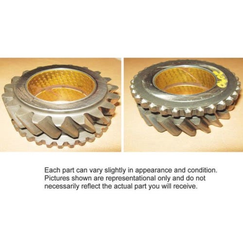 Used Drive Gear 4th Speed fits Case 1896 2094 2096 2294 3294 A157394 A157205