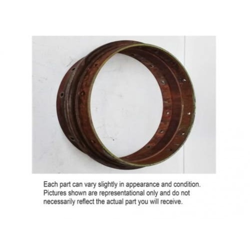 Used Elbow Ring - Horizontal Unloading fits John Deere 6620 7720 7721 8820 6622 H96301