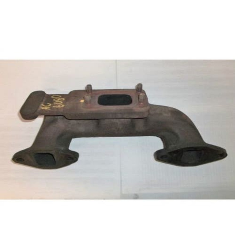 Used Exhaust Manifold fits Allis Chalmers 6060 6070 6080 fits Gleaner F2 F3 K2 74009771