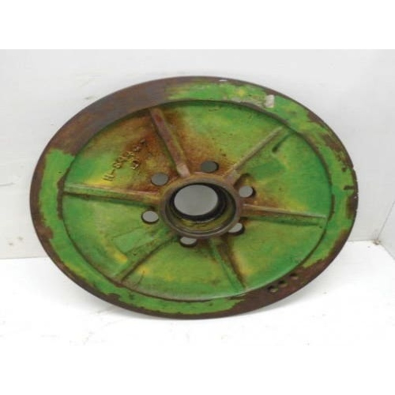 Used Feeder House Pulley fits John Deere 6600 6620 7700 AH84905