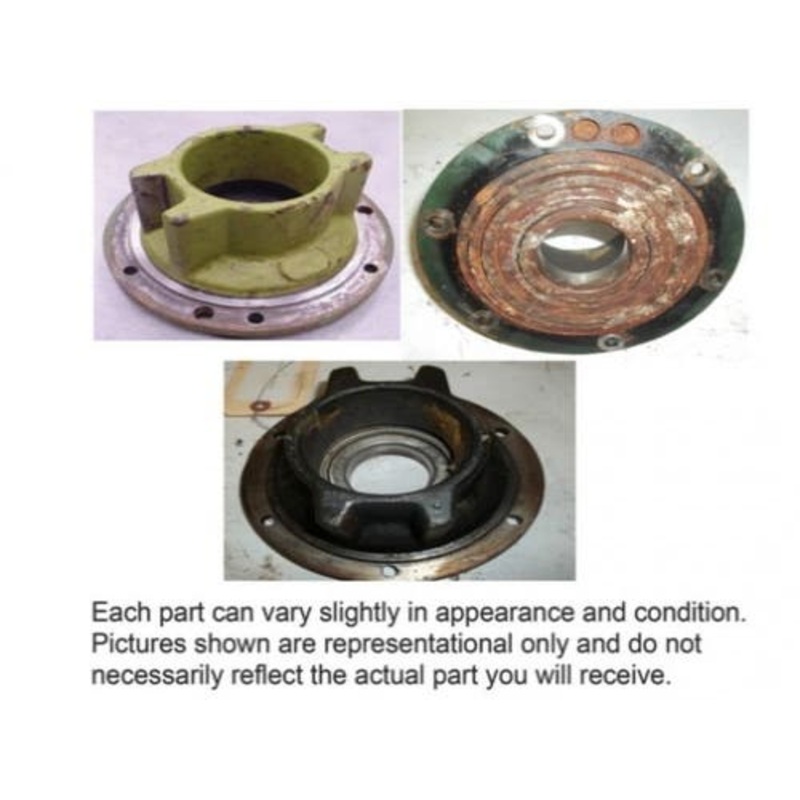 Used Feeder House Pulley Inner Hub fits John Deere CTS 6620 7720 8820 9400 9410 9450 9500 9510 9550 9560 9600 9610 9650 9660 9750 9760 9860 H97378