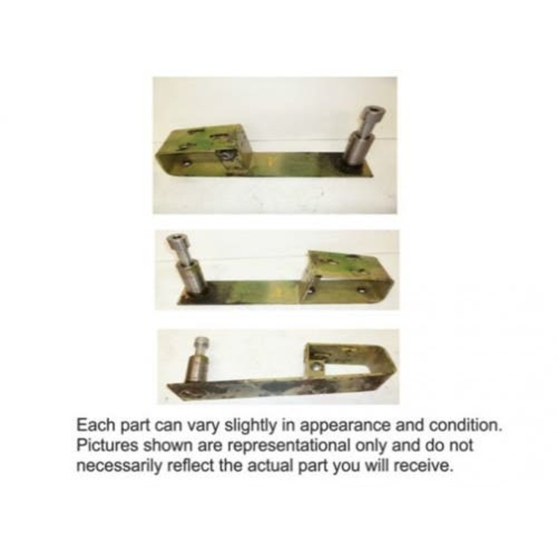 Used Feeder House Pulley Support fits John Deere 6620 7720 8820 AH96092