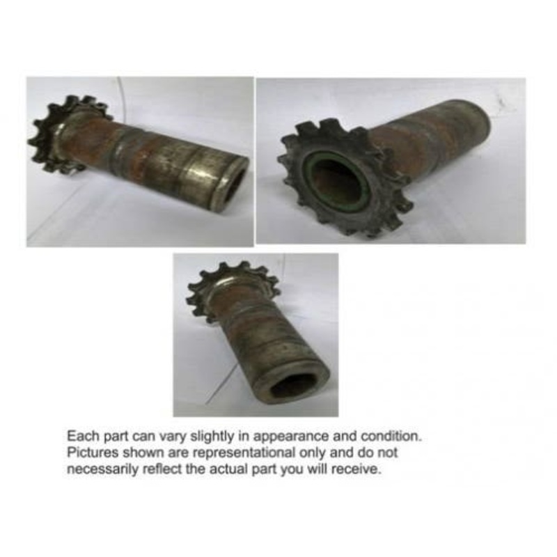Used Feeder House Sprocket fits John Deere CTS 3300 4400 4420 6600 6620 7700 7720 7721 8820 9400 9410 9500 9510 9600 9610 443 444 543 843 AN102382