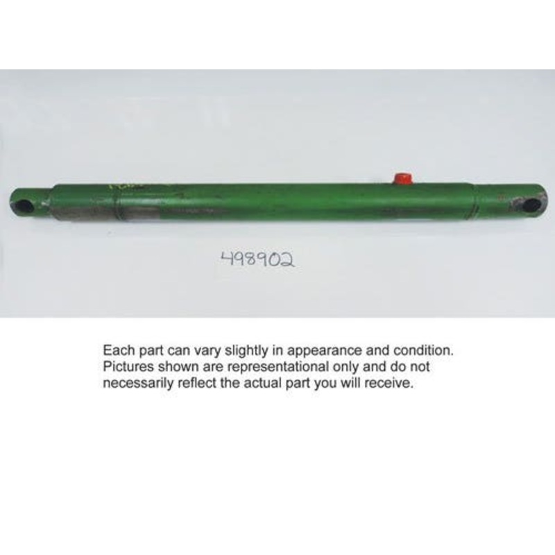 Used Header Lift Cylinder fits John Deere 6600 6620 AH108921