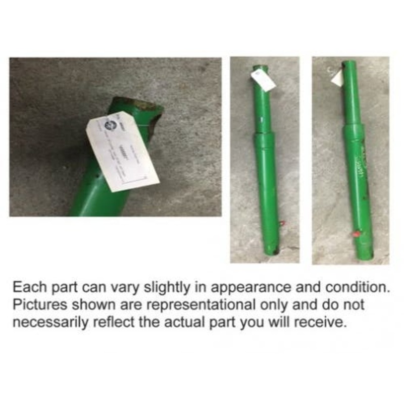 Used Header Lift Cylinder fits John Deere 9650 STS 9750 STS CH570 CH670 3510 3520 AH154468