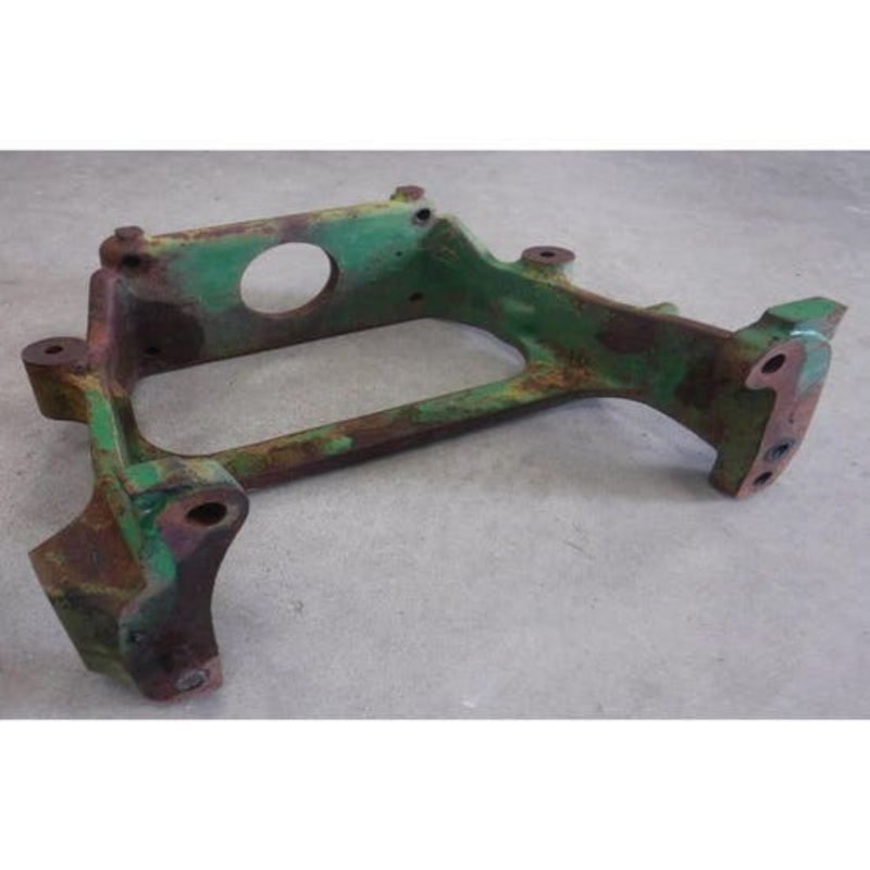 Used Hydraulic Pump Support fits John Deere 2510 2520 AR38406 AR38898 TY151256 R38084