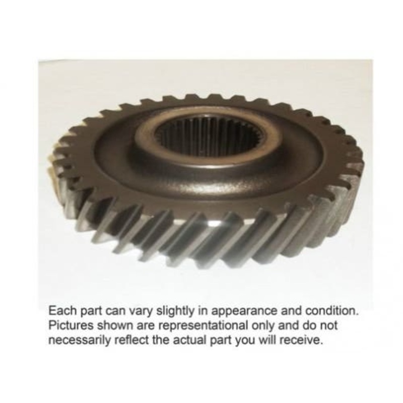Used Intermediate Shaft Driven Gear fits Case 2090 2290 A150123