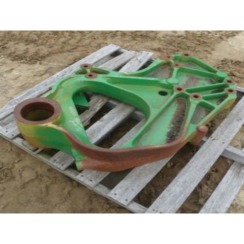 Used LH Final Drive Pivot Housing fits John Deere 9500 SH 9510 SH 9550 SH 9560 SH H144022