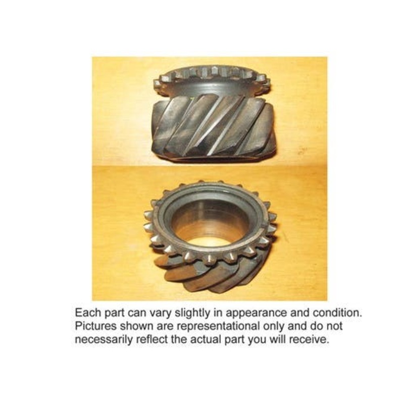 Used Pinion- Reverse Range fits John Deere 4040 4230 4240 4320 4430 4440 4455 R63974