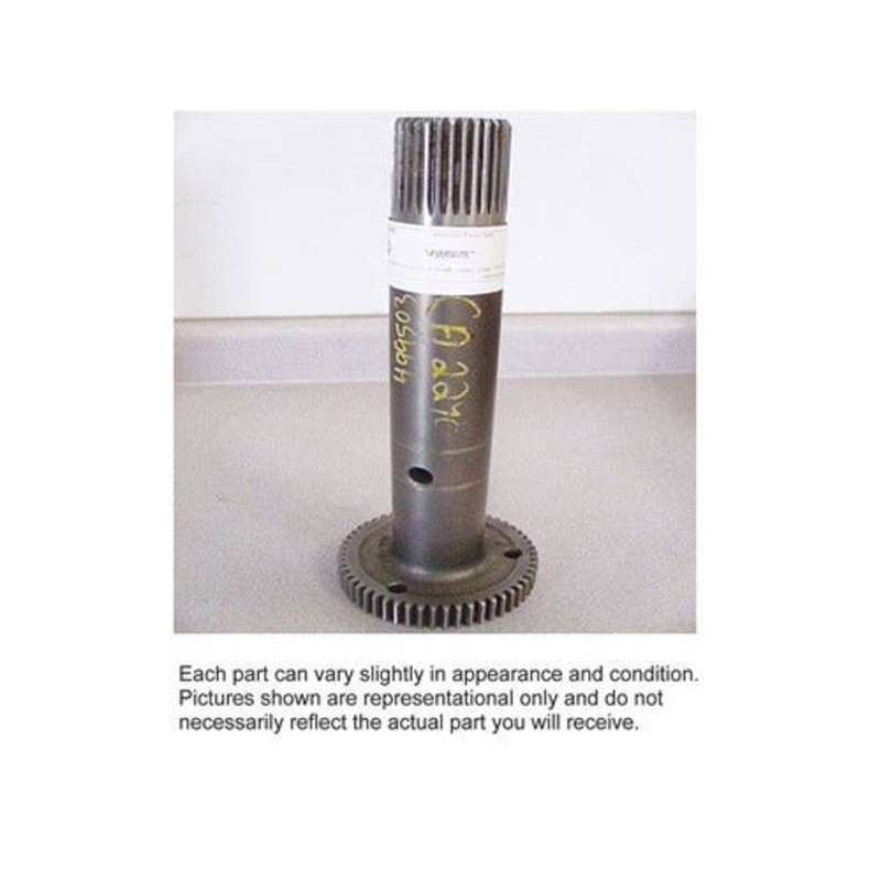 Used Planetary Input Drive Shaft fits Case 2290 2294 3294 A148776