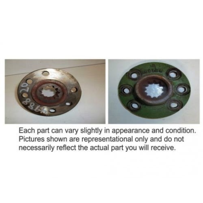 Used Power Shaft Drive Hub fits John Deere 6600 6602 6620 6622 7700 7720 8820 6610 6650 R62188