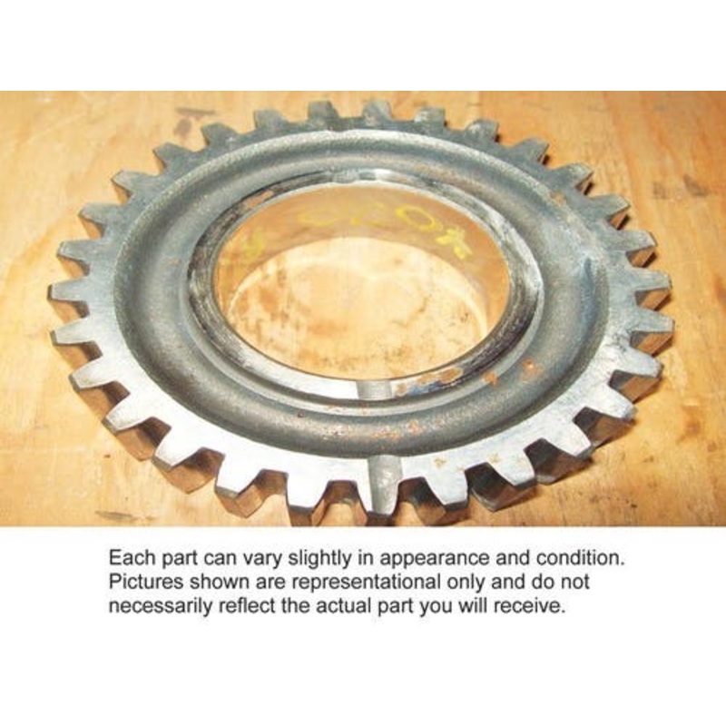 Used PTO Upper Idler Gear fits John Deere 4000 4020 R42039