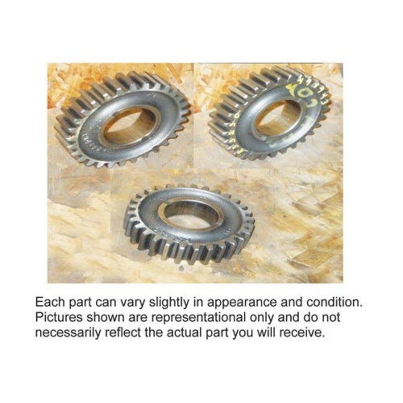 Used PTO Upper Idler Gear fits John Deere 4020 R33230