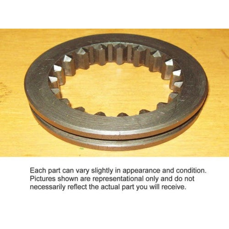 Used Shift Collar fits John Deere 4040 4050 4055 4230 4240 4250 4255 4320 4440 4450 4455 R62993