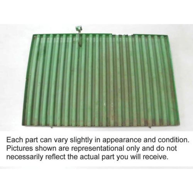 Used Side Screen fits John Deere 4050 RE12760