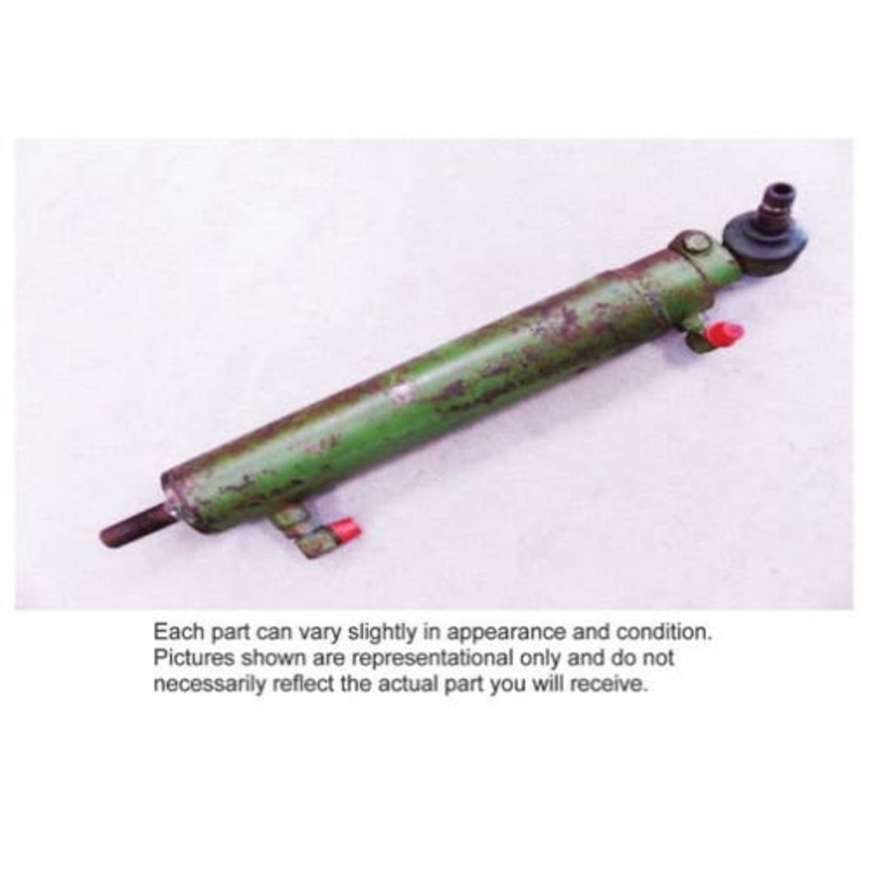 Used Steering Cylinder fits John Deere 6500 6600 6700 484 5200 5400 5440 5460 5720 5730 5820 5830 7440 7445 6600 6620 7700 7720 AH75400 AN205969