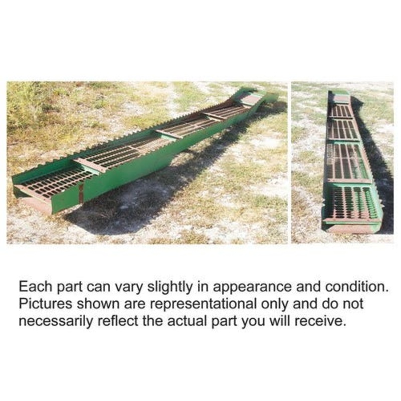 Used Straw Walker fits John Deere 9400 9410 9450 AH128531 AH135381 AH210336