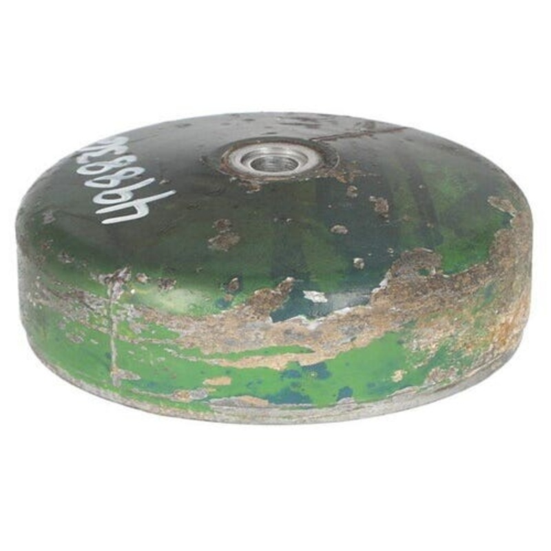 Used Transmision Oil Filter Cover fits John Deere 500 600 2510 2520 3010 3020 4010 4020 4230 4430 4520 4620 4630 4000 440 440A 440C 510 540 640 R39794