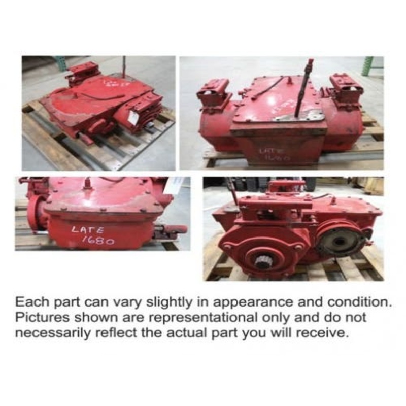 Used Transmission Assembly fits Case IH 1680 1688 1644
