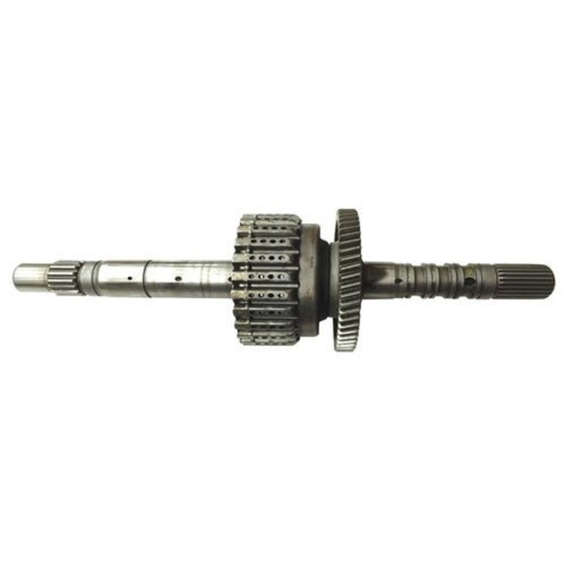 Used Transmission Input Shaft fits Case IH MX80C MX90C MX100 MX100C MX110 MX120 MX135 5120 5130 5140 5240 5250 113555A1 113555A2