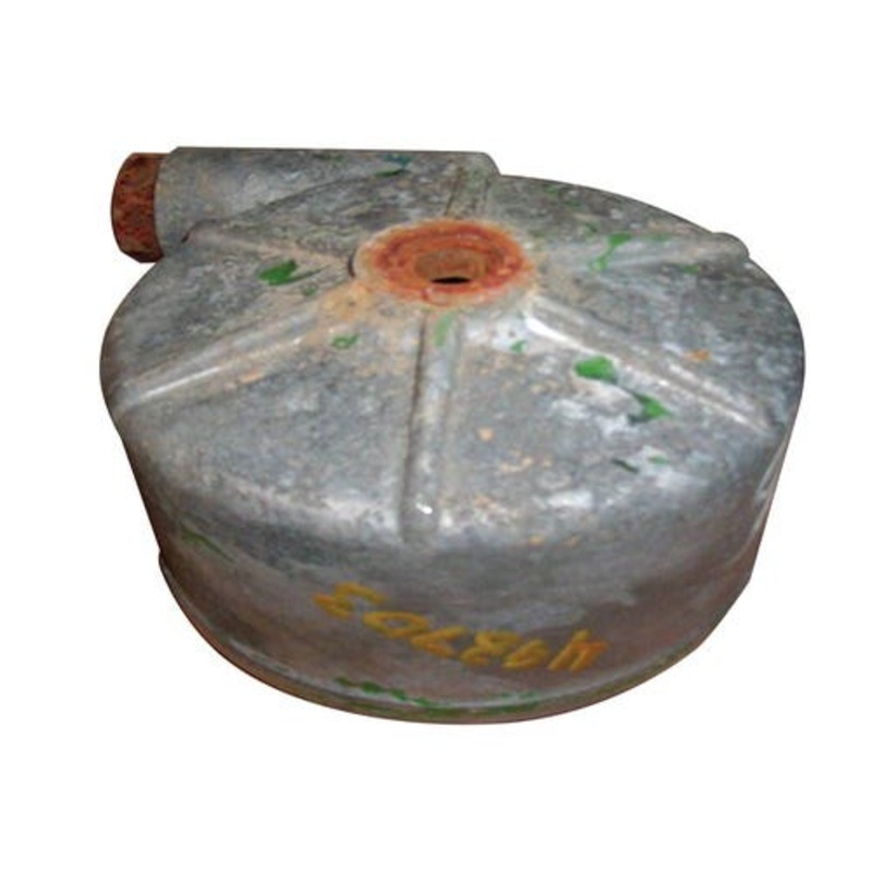 Used Transmission Oil Filter Cover fits John Deere 1020 2020 2030 2040 2350 2355 2555 2750 2755 4030 4040 4230 4240 4430 4440 4630 4640 4840 T31170