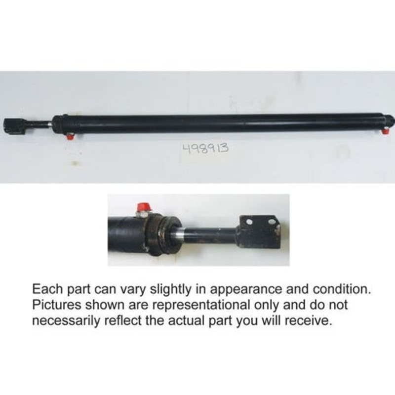 Used Unload Auger Swing Cylinder fits Gleaner N5 N6 N7 71326939