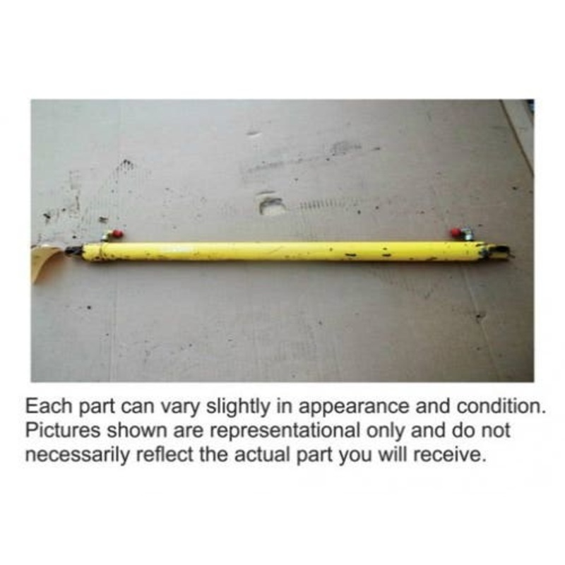 Used Unload Auger Swing Cylinder fits New Holland TR70 259157