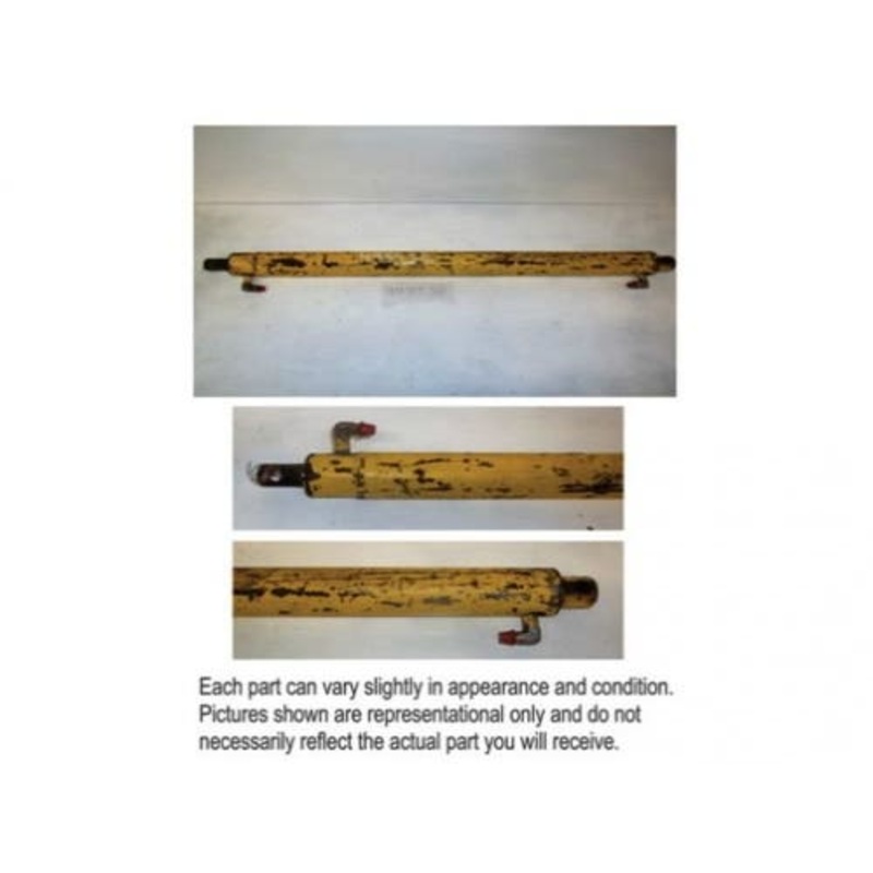 Used Unload Auger Swing Cylinder fits New Holland TR70 579620