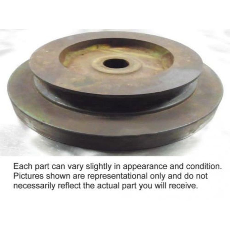Used Wobble Box Pulley fits John Deere 1207 1209 1217 1219 E48348