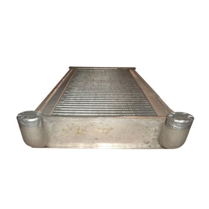 Used Aftercooler fits John Deere 9400 9410 9450 9500 9500 SH 9510 9510 SH 9600 9550 9550 SH AH128259 AH136360 AH151139