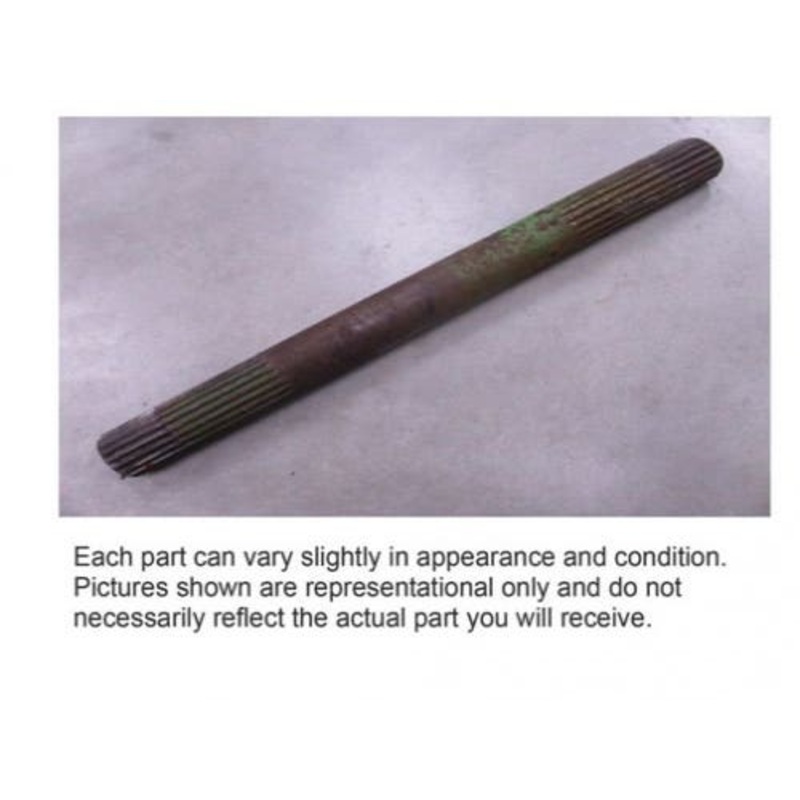 Used Axle Shaft fits John Deere 3300 H75517