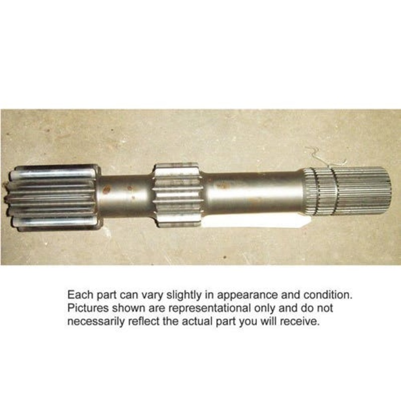 Used Brake & Sun Gear Shaft fits Case 1896 2090 2094 2096 2290 2294 3294 A148727 A168167