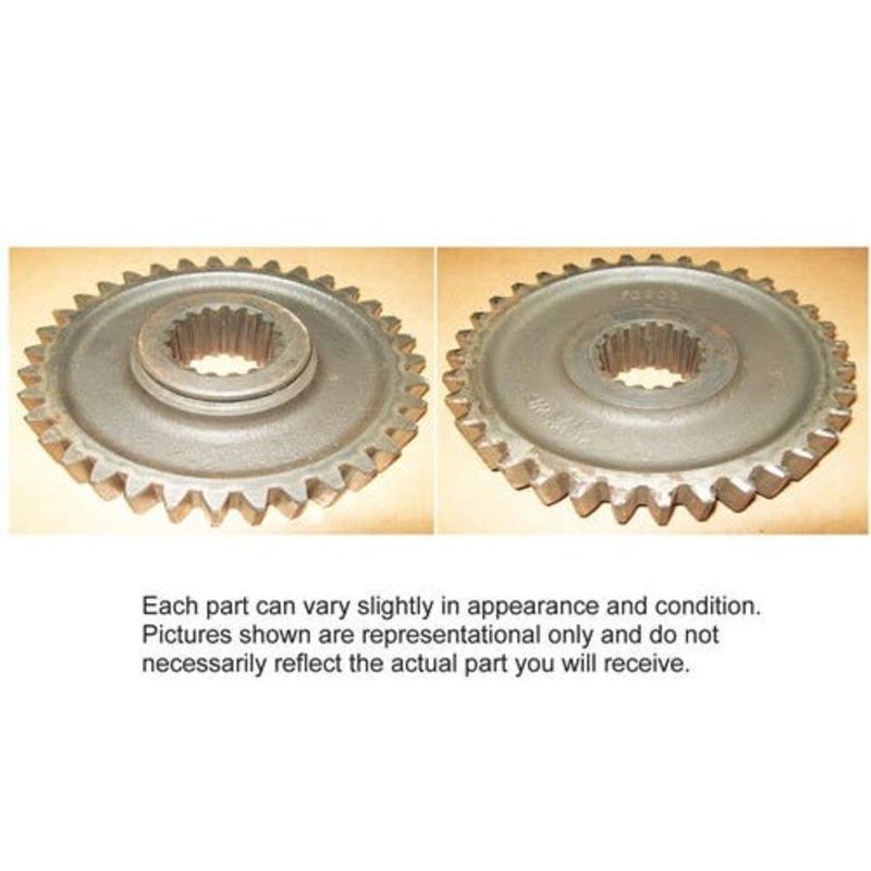Used Countershaft Gear fits John Deere 720 730 F2609R