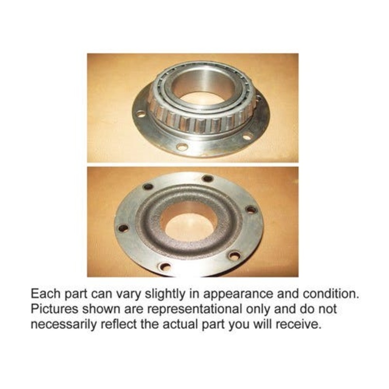 Used Differential Bearing Carrier Retainer fits Case 1896 2090 2094 2096 2290 2294 3294 A142698