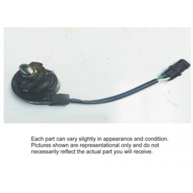Used Electromagnetic Clutch Brush Holder fits John Deere CTS 9400 9410 9450 9500 9510 9550 9560 9600 9610 9640 9650 9660 9680 9750 9760 9860 AH162068