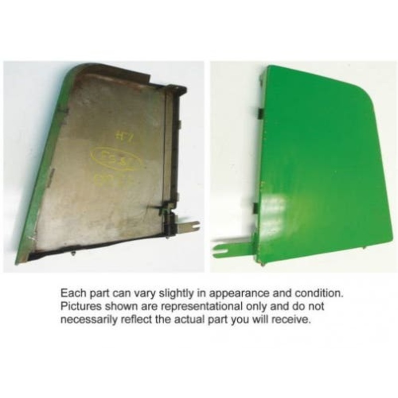 Used Front Side Panel - LH fits John Deere 4320 AR48399
