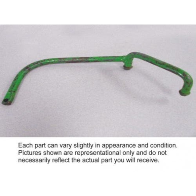 Used Hood Handle - Right Hand fits John Deere 2510 2520 3020 4000 4020 4520 4620 AR32829 AR45369