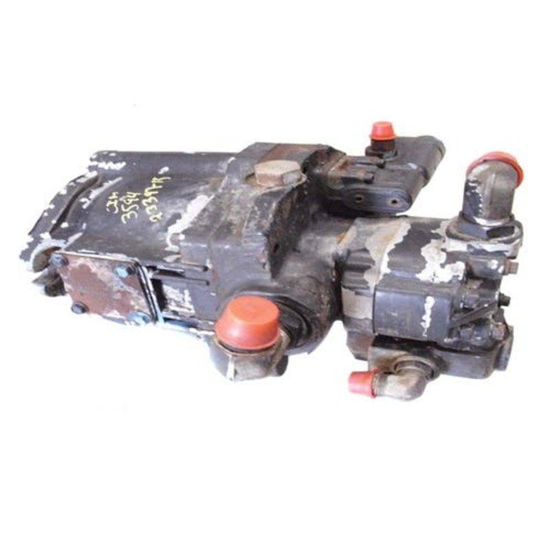 Used Hydraulic Pump Assembly fits Case IH 3394 3594 A185363 A49792