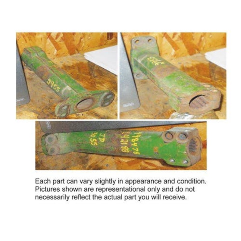 Used Hydraulic Pump Drive Shaft fits John Deere 2955 3055 3155 3255 L42188