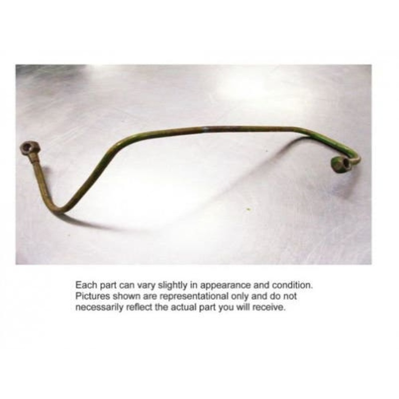 Used Injector Line fits John Deere 3010 3020 AR26511