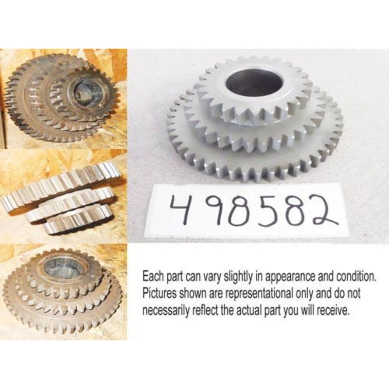 Used Input Planetary Pinion Gear fits John Deere 6110 6200 6210 6300 6310 6320 6400 6410 6420 6510 7210 7410 7510 7600 7610 7700 7710 7810 R150457