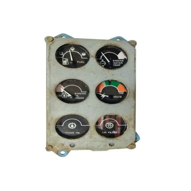 Used Instrument Gauge Cluster fits John Deere 4030 4230 4430 4630 8430 8630 6000 4455 AR73717 AR58231