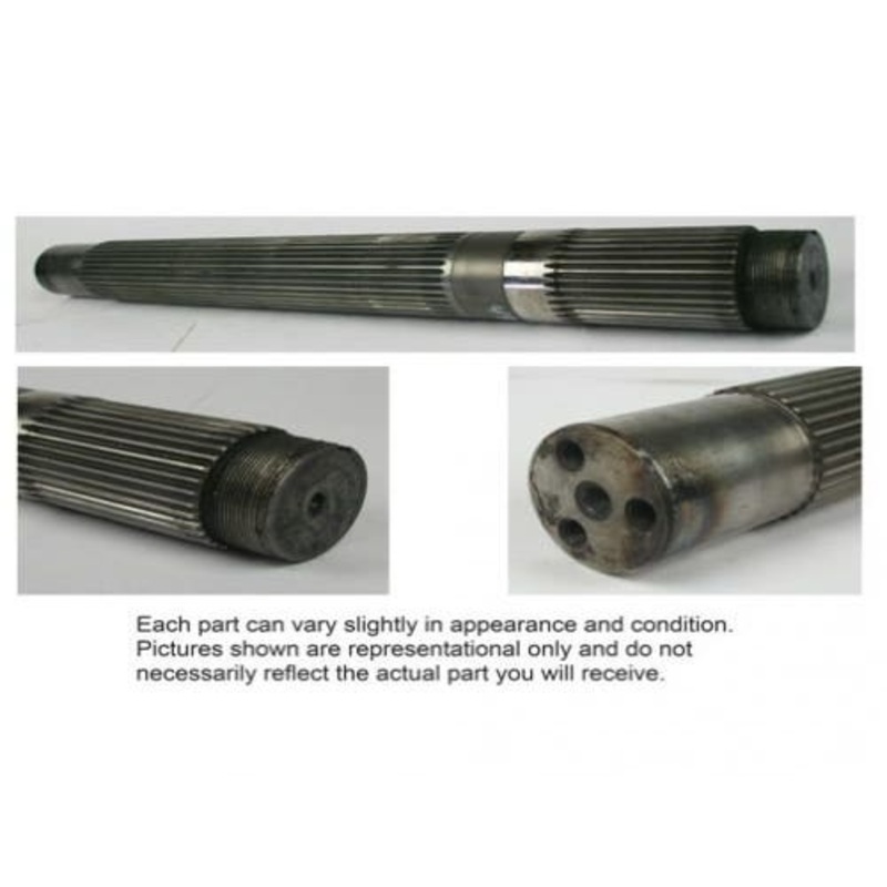Used Intermediate Shaft fits Case 1896 2094 2096 2294 3294 A168027