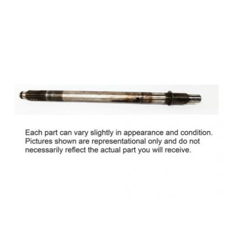 Used Low Range Shaft fits John Deere 4020 R33117
